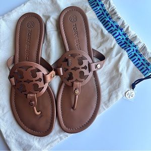 Tory Burch Miller Sandals